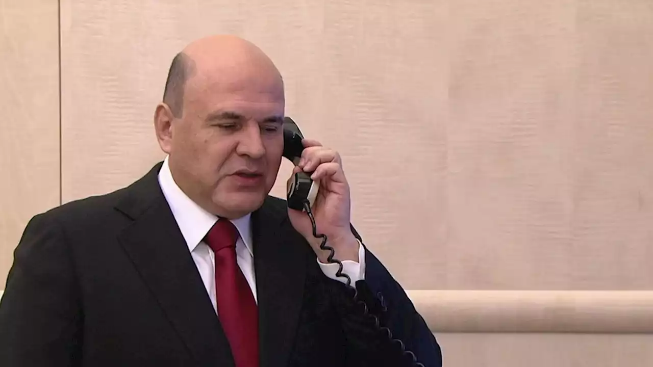 Михаил Мишустин поздравил ветерана Великой Отечественной войны Александра Попова со 100-летним юбилеем. Новости. Первый канал