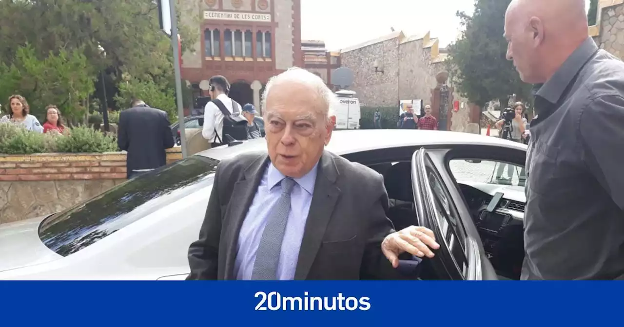 Jordi Pujol mejora, ya puede hablar y comer, aunque es pronto para saber si tendrá secuelas