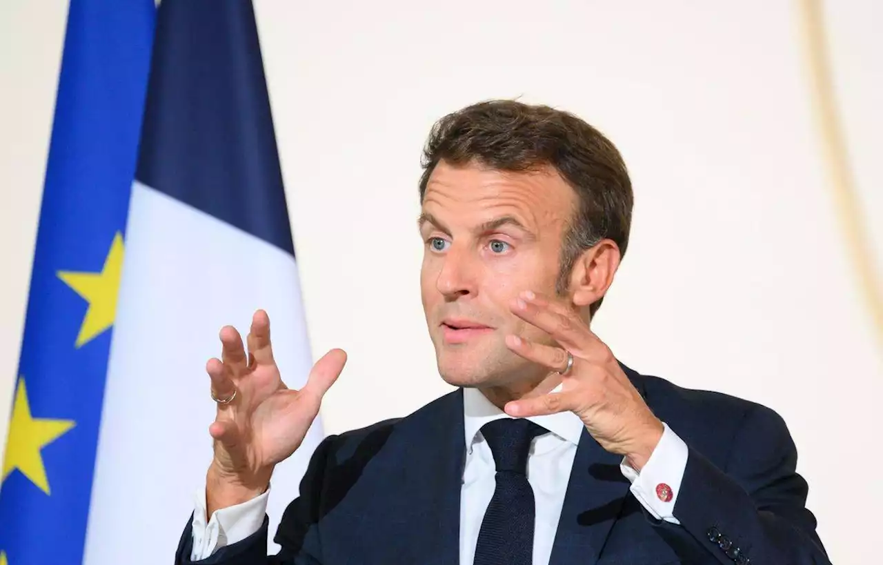 Macron annonce un projet de loi sur l’immigration pour début 2023