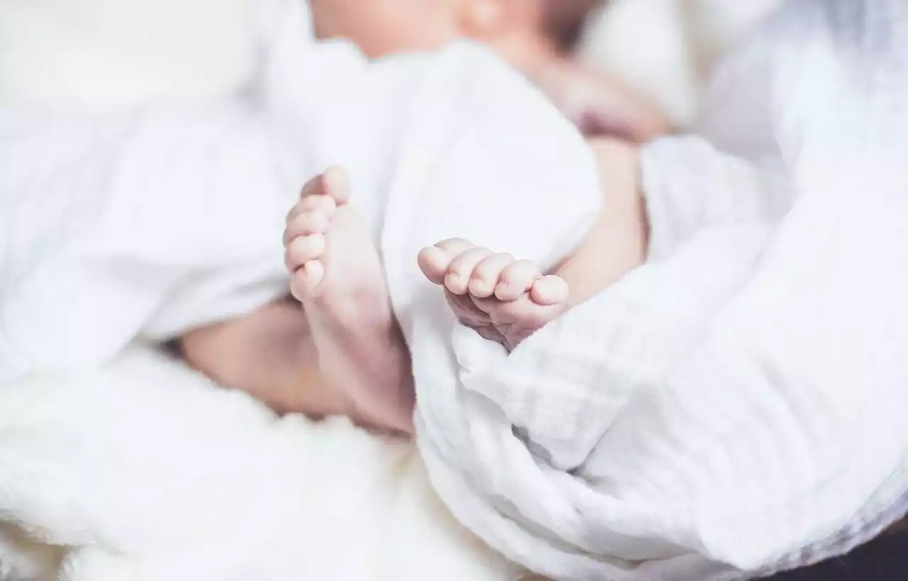 Voici le meilleur moyen de calmer un bébé, selon les scientifiques