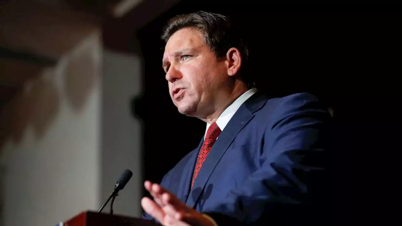 DeSantis sends National Guard to help with Florida prison staffing shortage