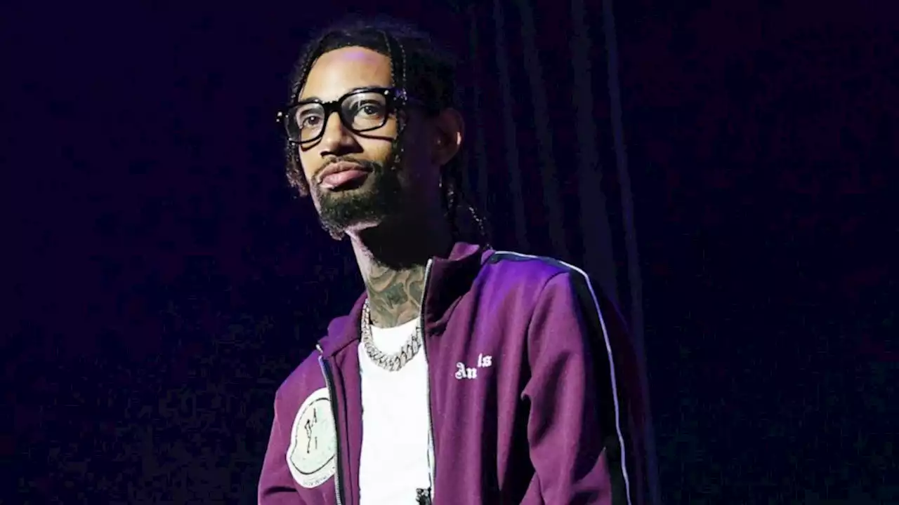 Tributes pour in for slain rapper PnB Rock as gun violence plagues the hip-hop community