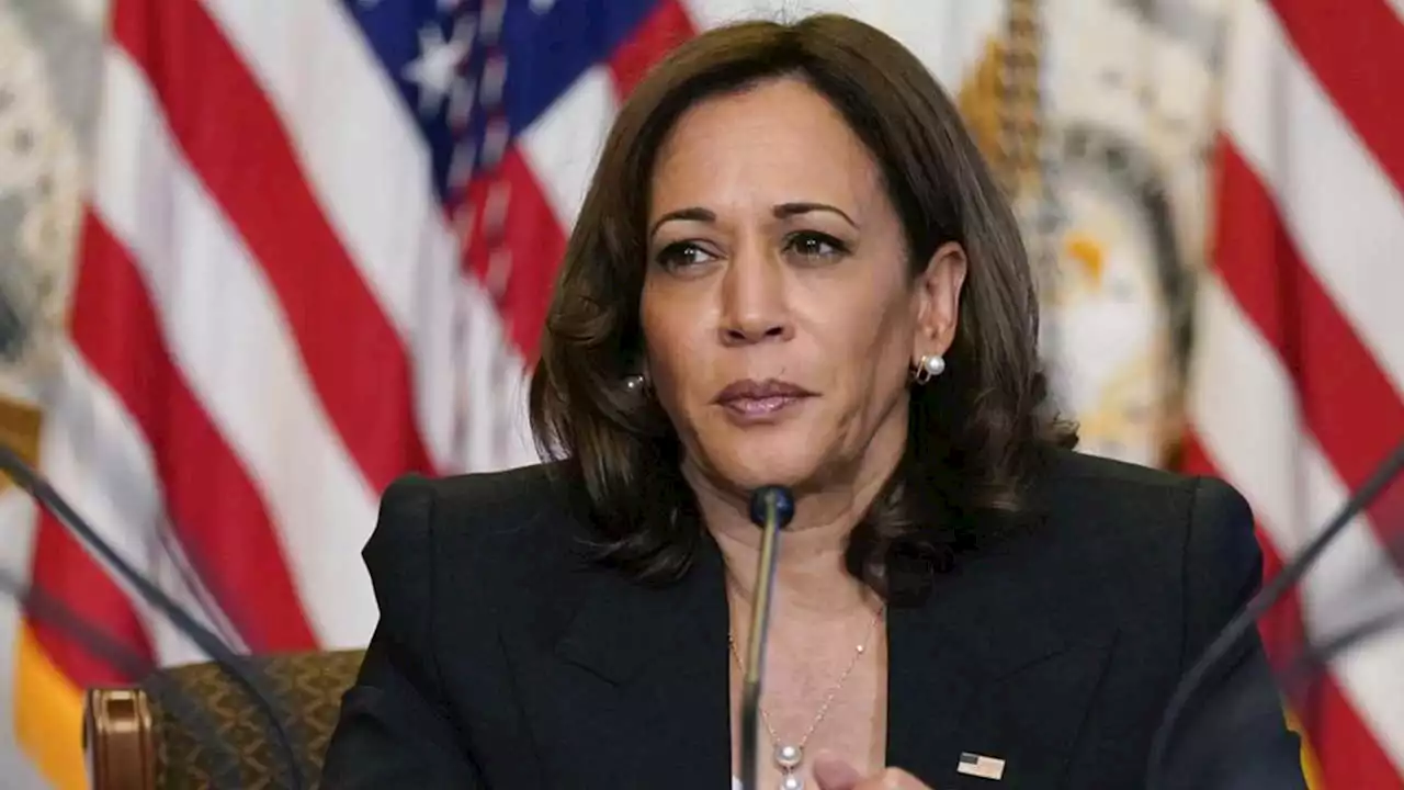 Gov. Abbott sends migrants to VP Kamala Harris' home after she called border secure