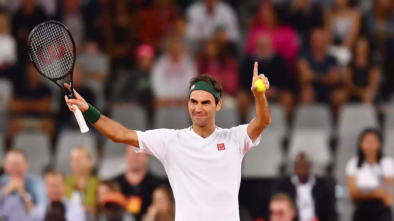 Roger Federer says he is retiring from professional tennis