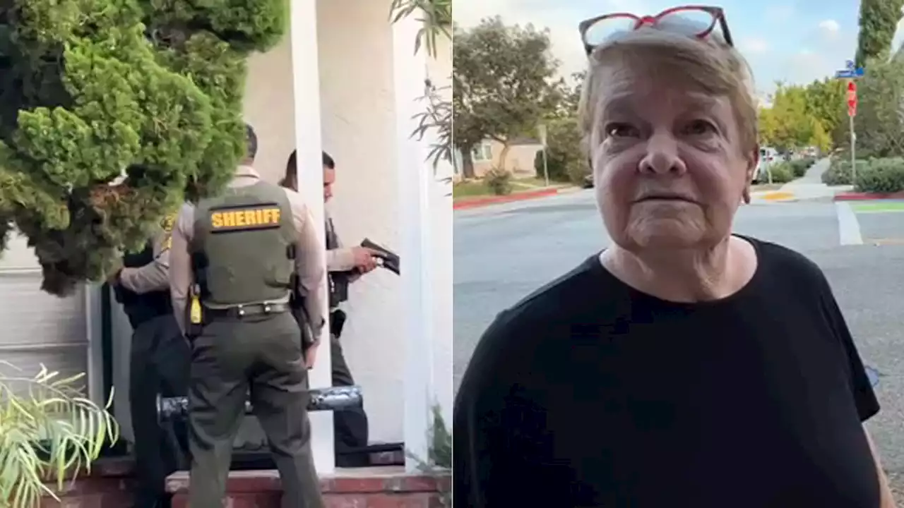 Homes of LA County officials searched as part of 'corruption investigation,' LASD says