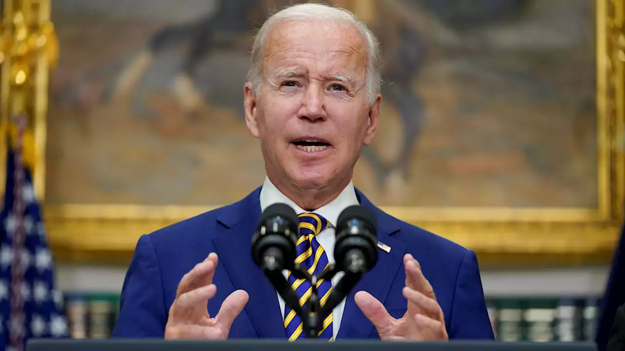 Biden approval rises sharply ahead of midterms: AP-NORC poll