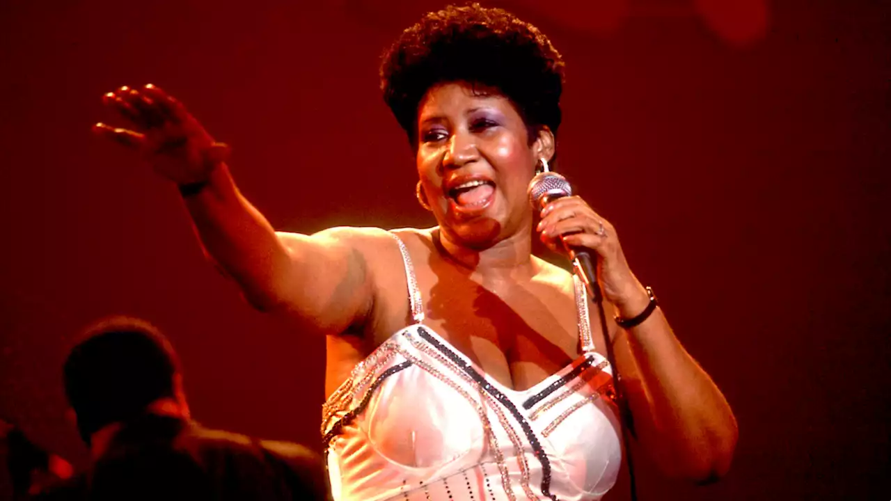 FBI file shows bureau kept tabs on Aretha Franklin's activism