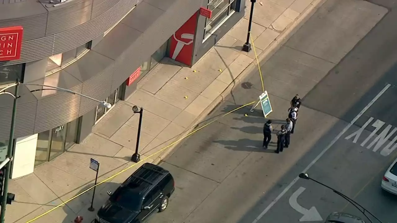 Harvey mayor's security detail fire shots in Lincoln Park trying to stop robbery, CPD says