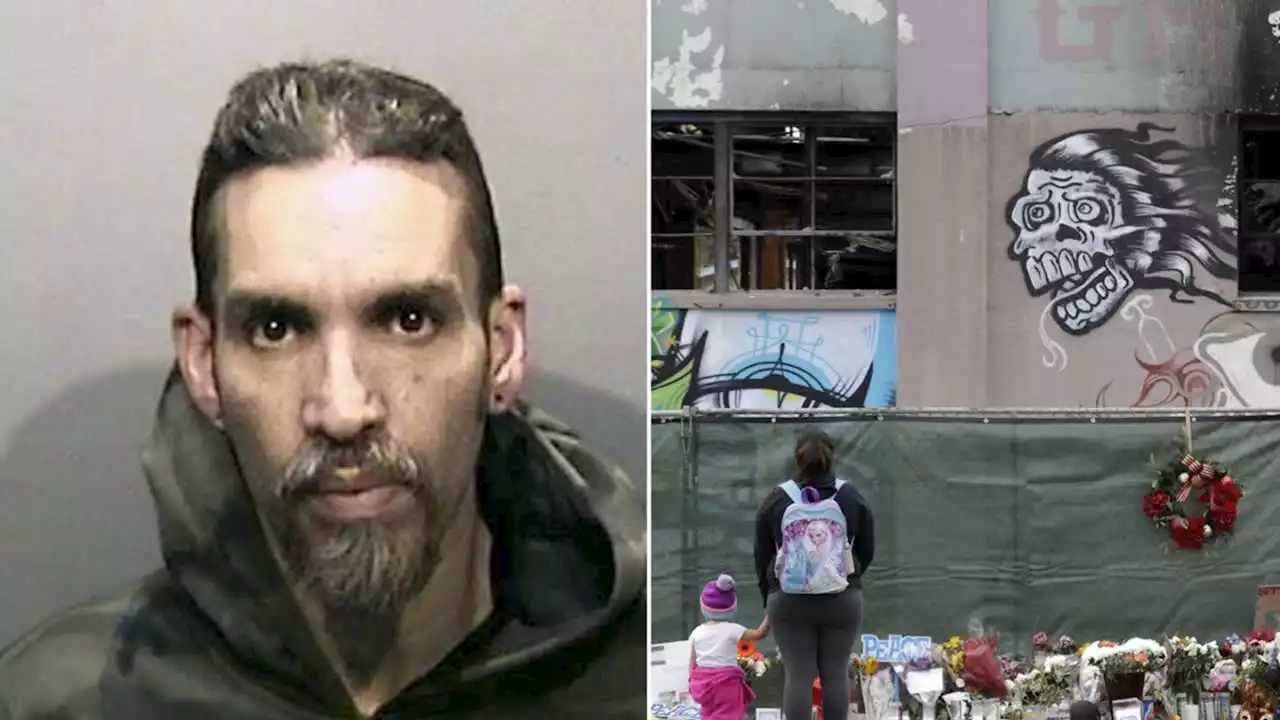 Ghost Ship fire 2016: Master tenant Derick Almena could return to jail for violating probation