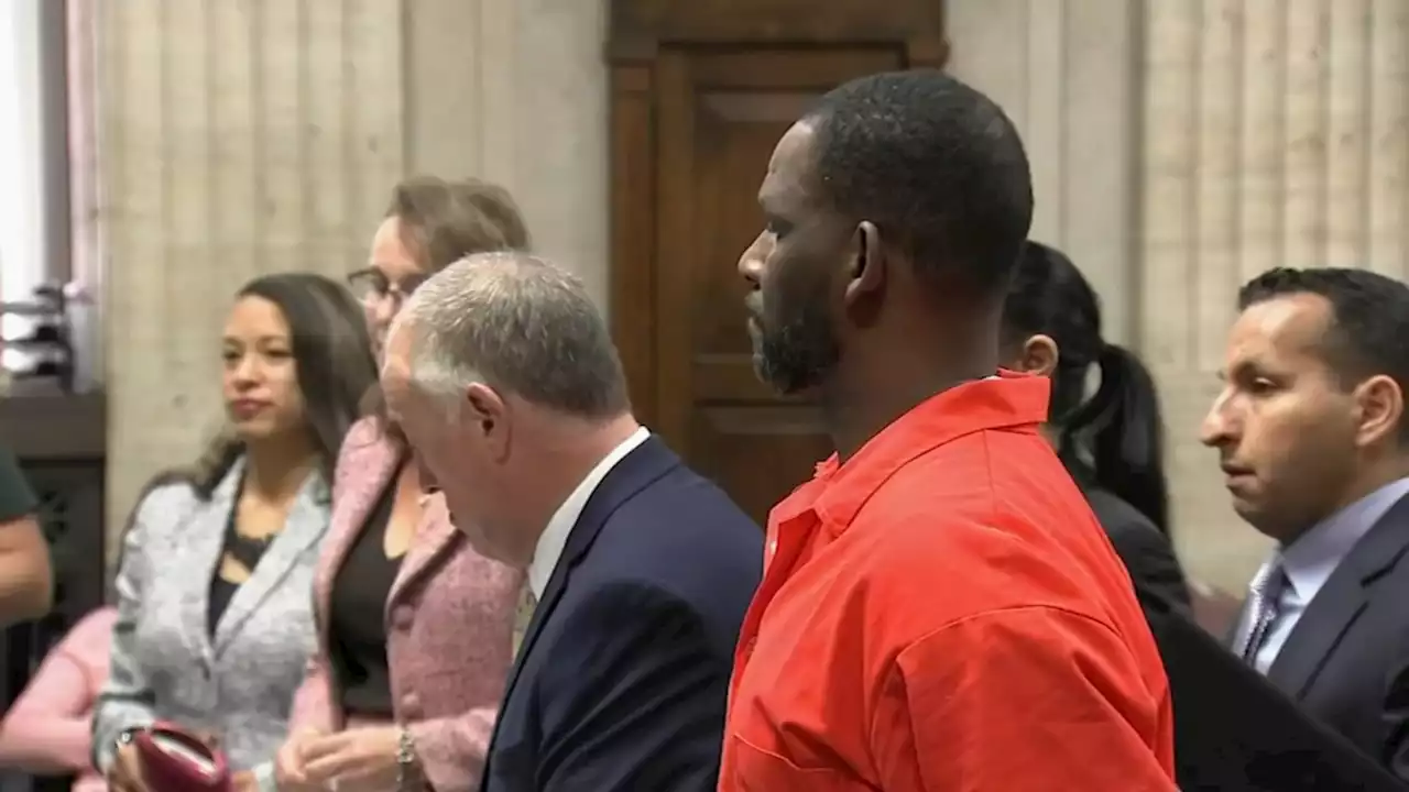 R Kelly verdict: R&B singer found guilty on 6 counts; co-defendants not guilty in Chicago trial