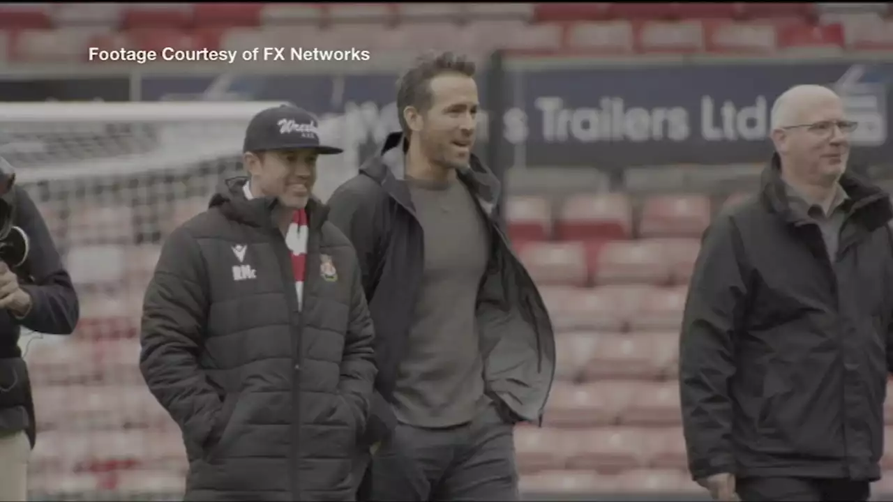 'Welcome to Wrexham': Ryan Reynolds, Rob McElhenney buy professional soccer team