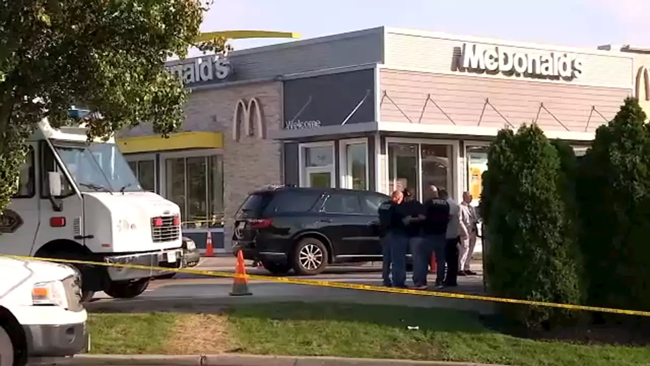 19-year-old shot, killed near McDonald's in Hempstead