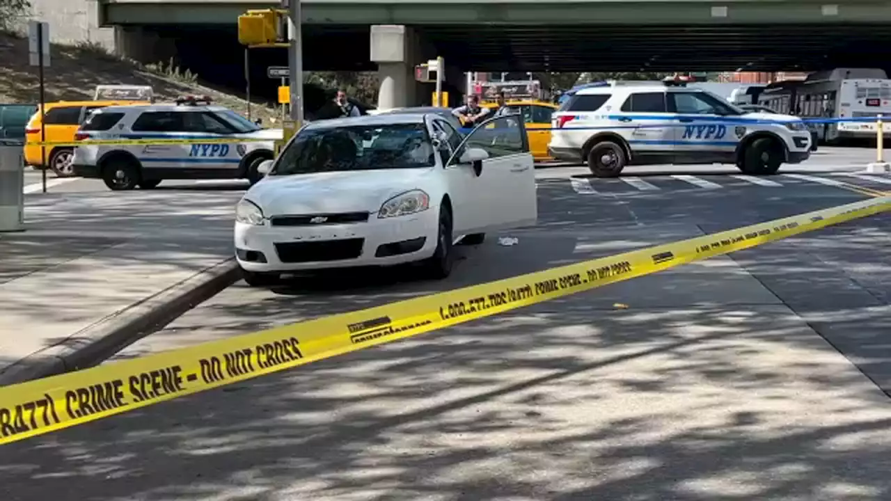 Man shot during apparent road rage incident in Queens dies