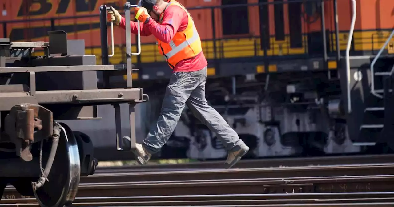 Explainer: US rail strike would impact consumers, businesses