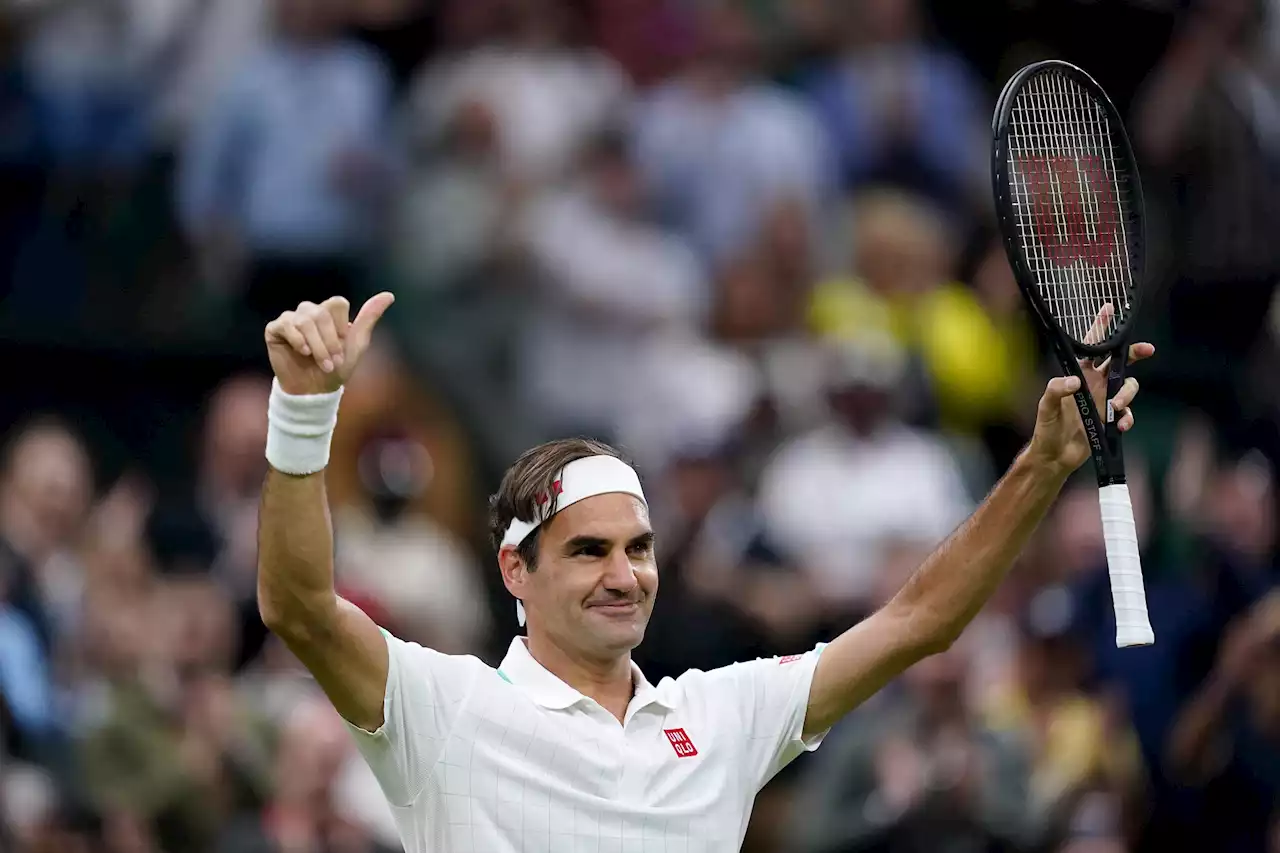 Roger Federer lascia il tennis: 'Mi ritiro'