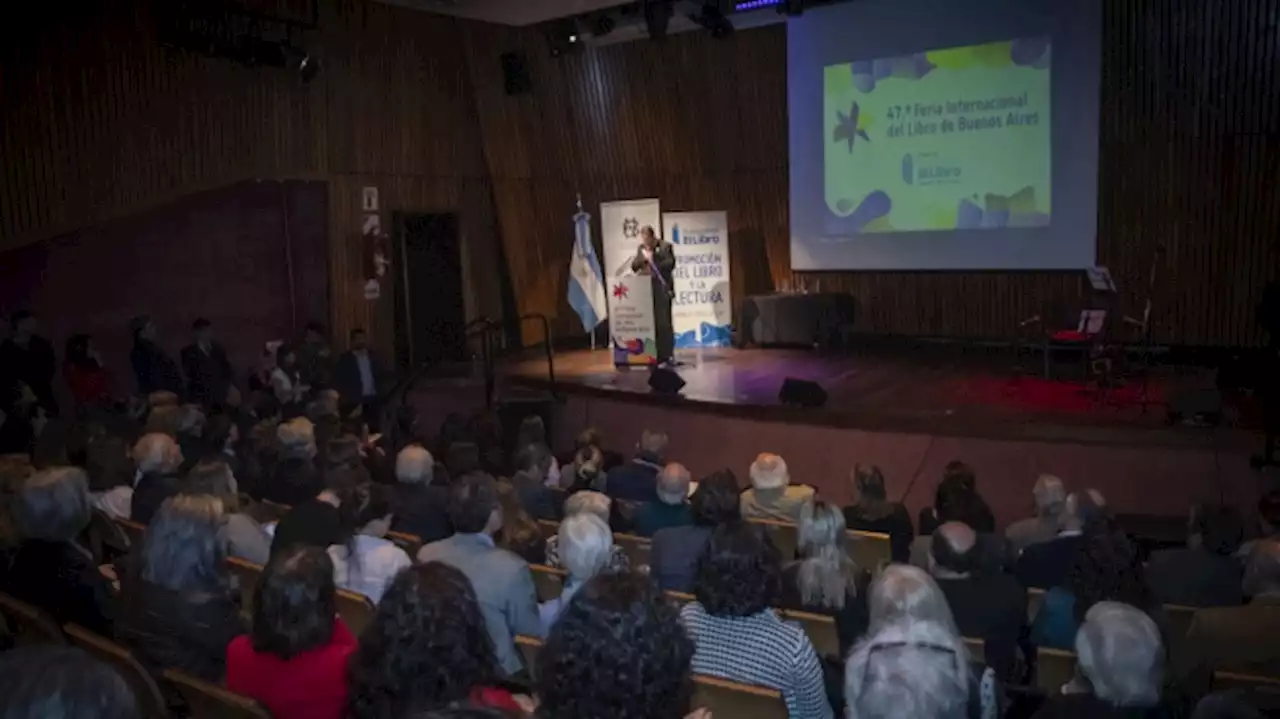 Martín Kohan inaugurará la próxima Feria Internacional del Libro de Buenos Aires