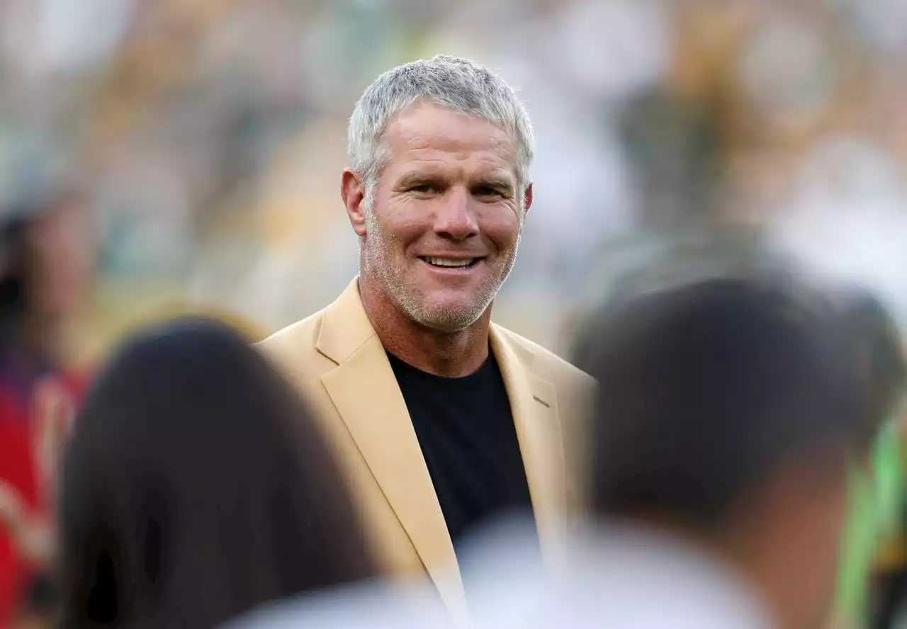 Brett Favre texted Mississippi officials about welfare fraud: ‘anyway the media can find out’