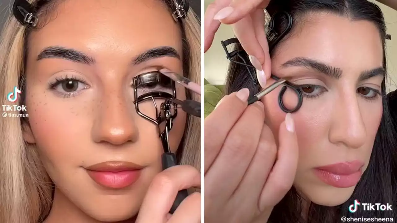 This TikTok Hack Gives You the Perfect Cut Crease, Every Time