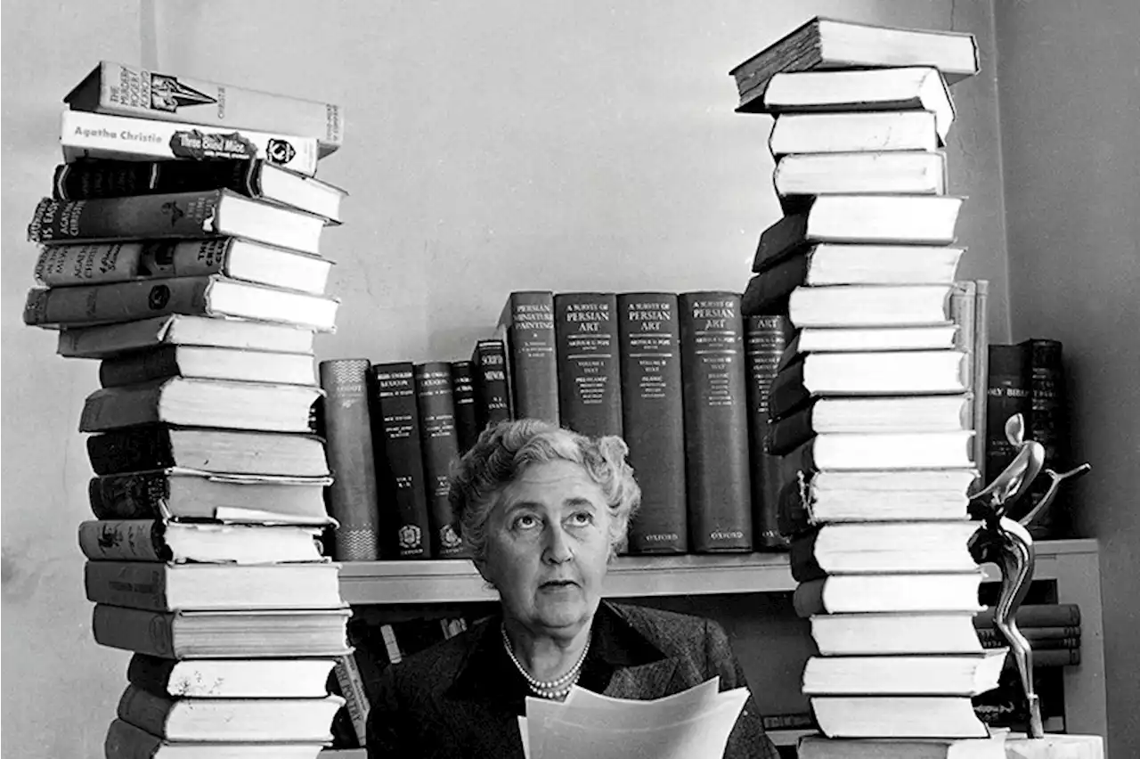 A Mysterious Life: 20 Agatha Christie Facts