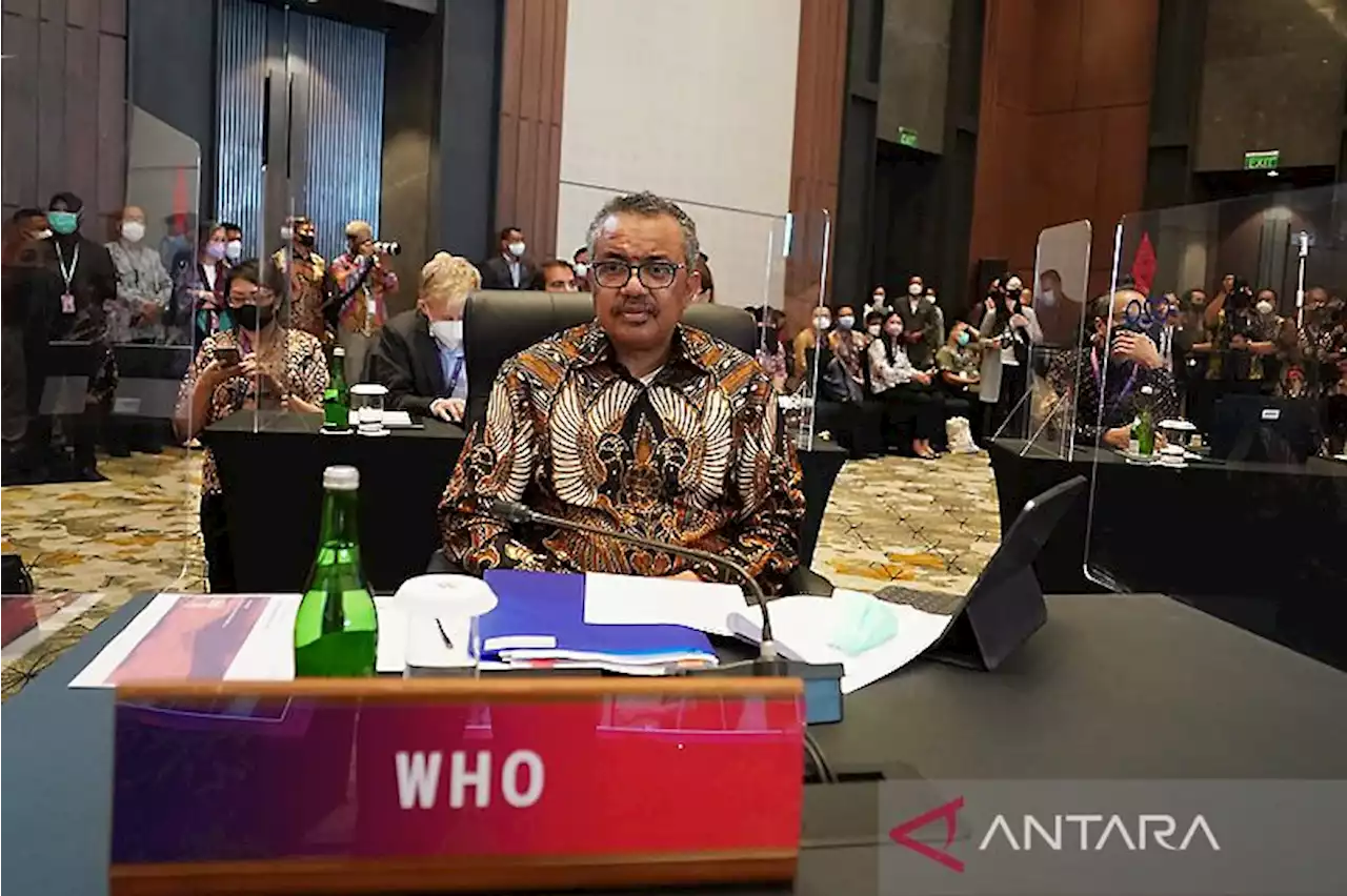 Dirjen WHO: Akhir pandemi COVID 'di depan mata'