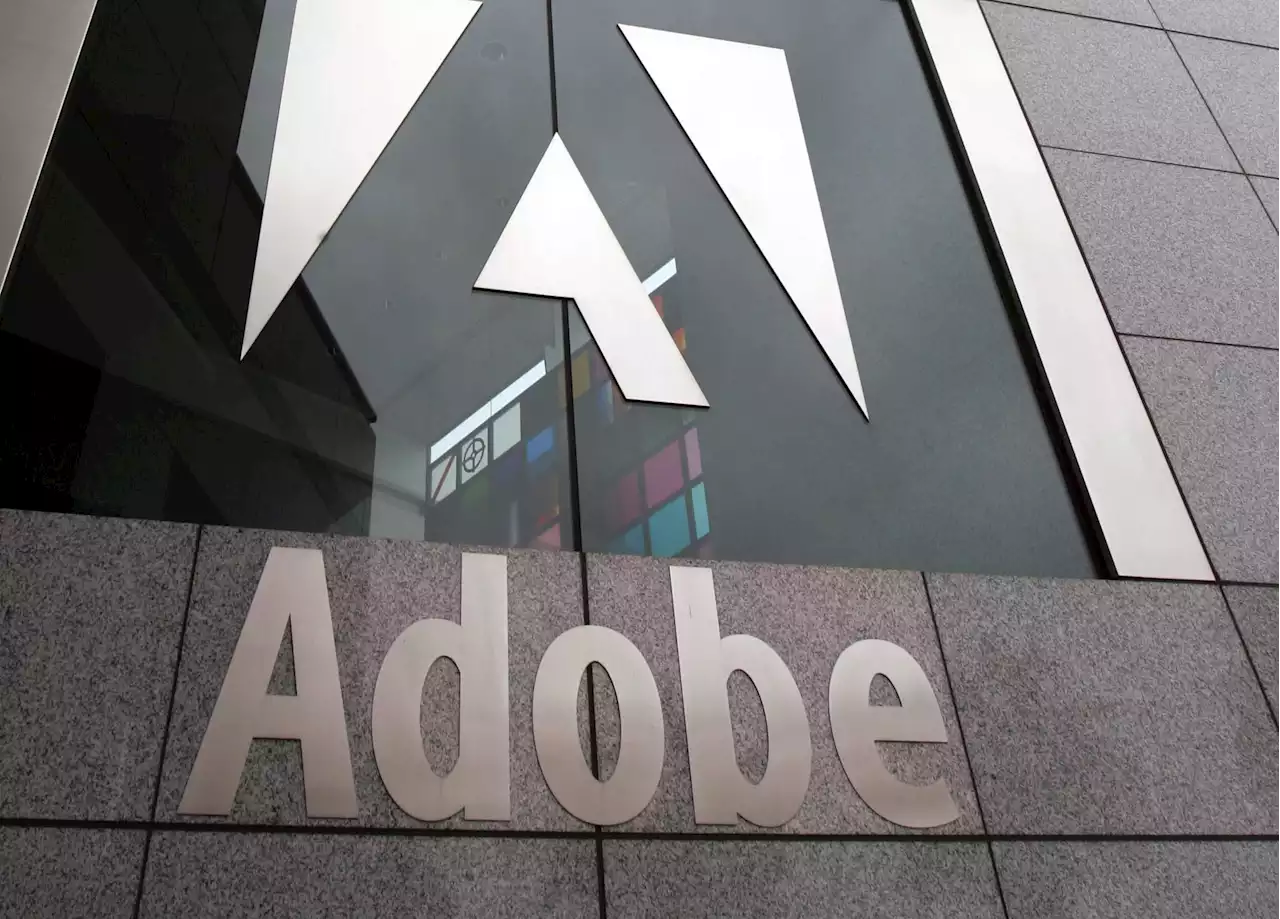 Adobe buying Figma in $20B cash-and-stock deal