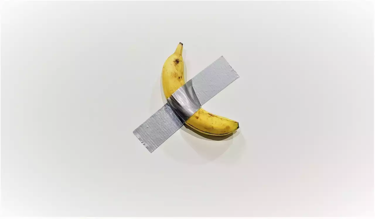 Maurizio Cattelan Hits Back in Banana Copyright Lawsuit, Claiming He's Never Seen the Other Guy's Art | Artnet News