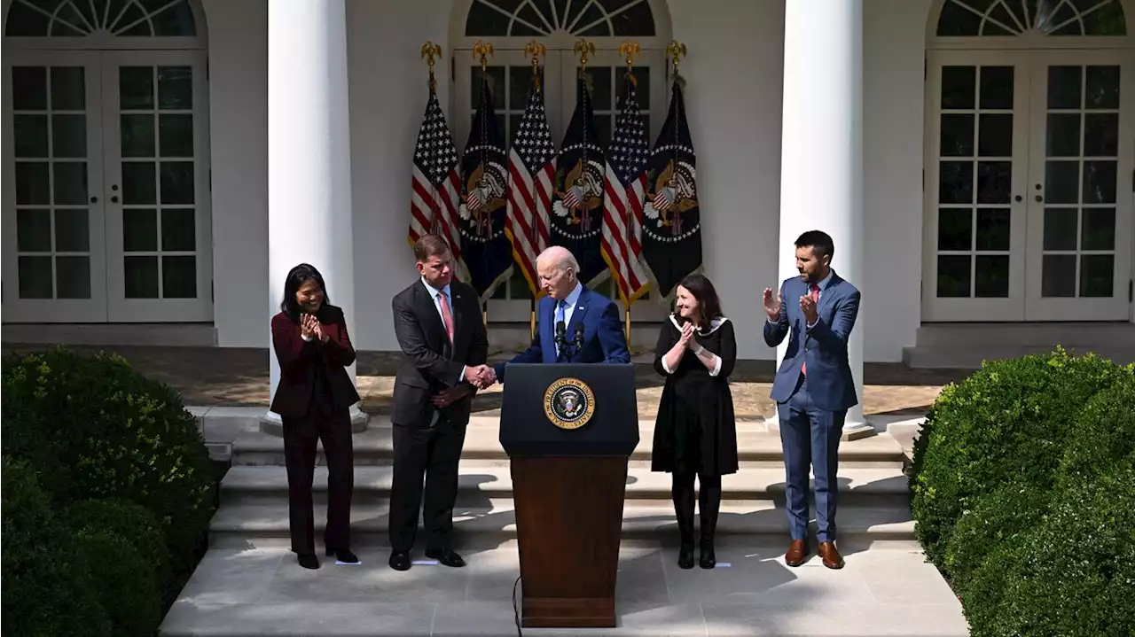 Biden declares tentative rail agreement a 'win'