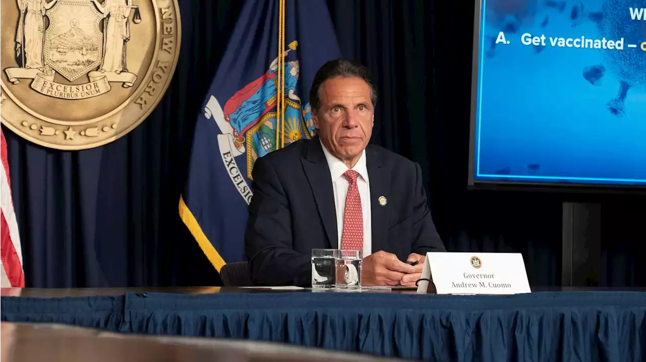 Cuomo accuser files lawsuit over sexual harassment allegations