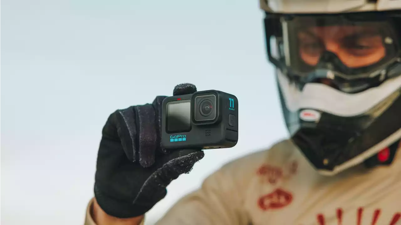 Latest GoPro changes a lot under the hood