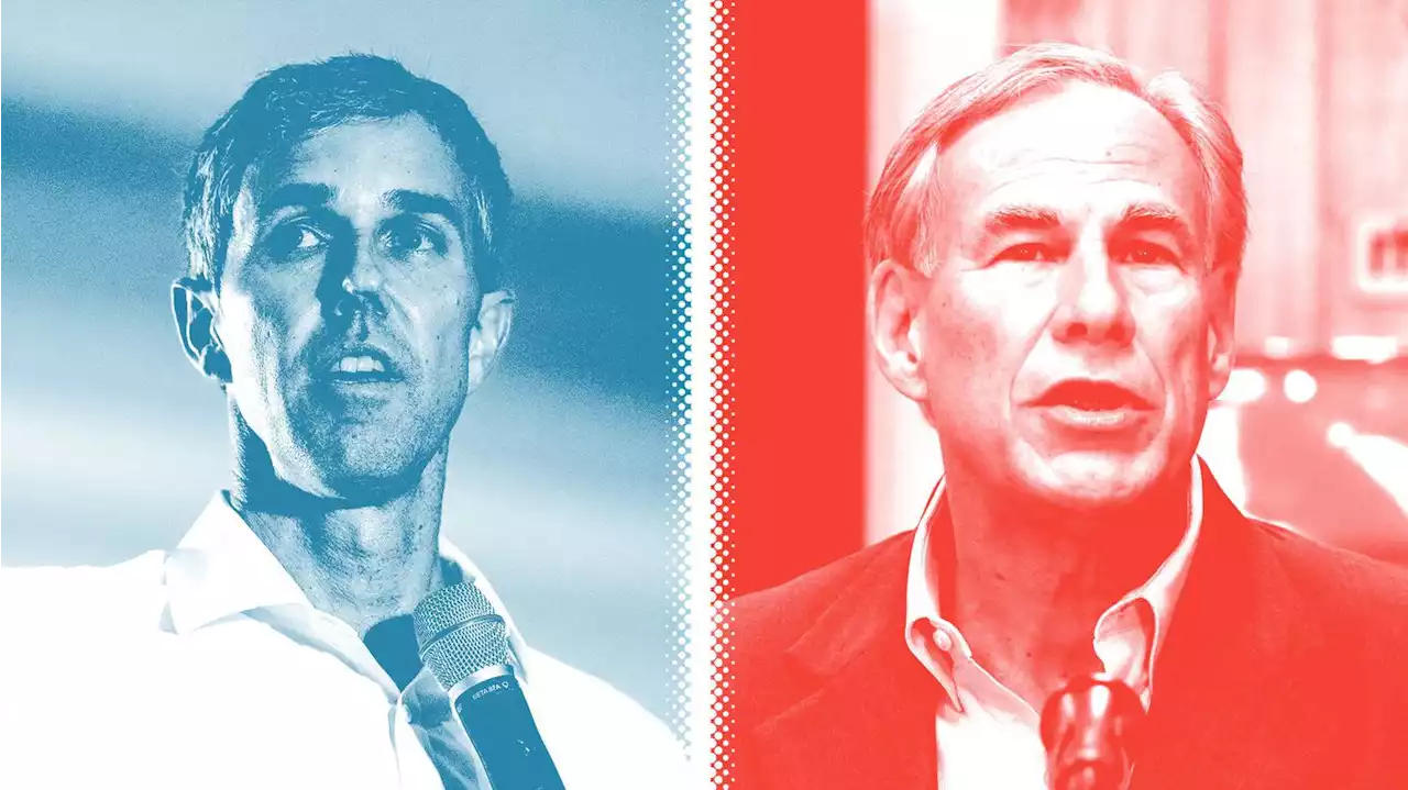 Poll: Gap between Greg Abbott, Beto O'Rourke narrows