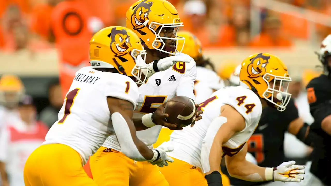 Arizona State-Eastern Michigan: How can Sun Devils bounce back after bad road loss?