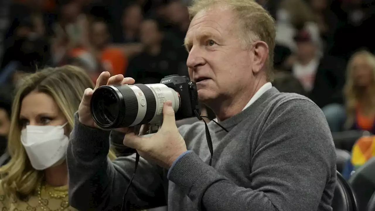 NBPA calls out Robert Sarver's 'actions and conduct' from NBA's 10-month investigation