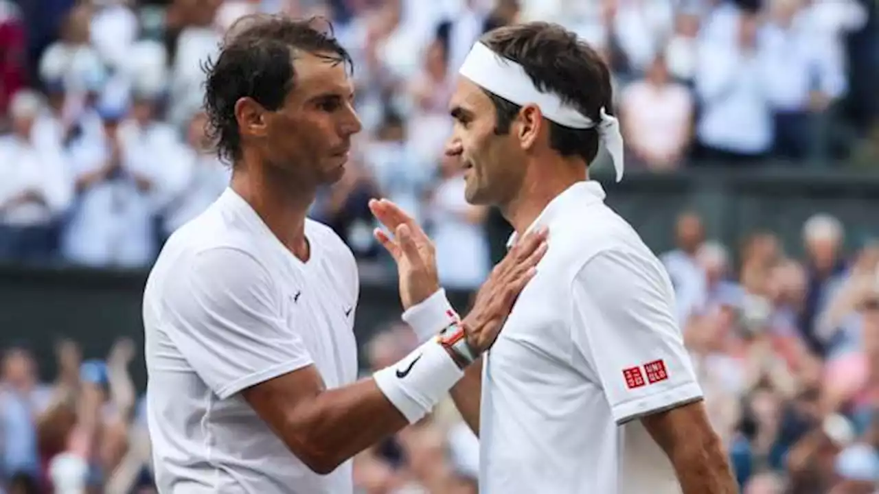 Federer retirement a 'sad day' for sport - Nadal