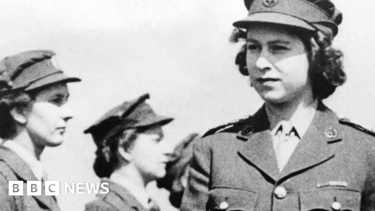 Queen Elizabeth II: How wartime helped define her life of service