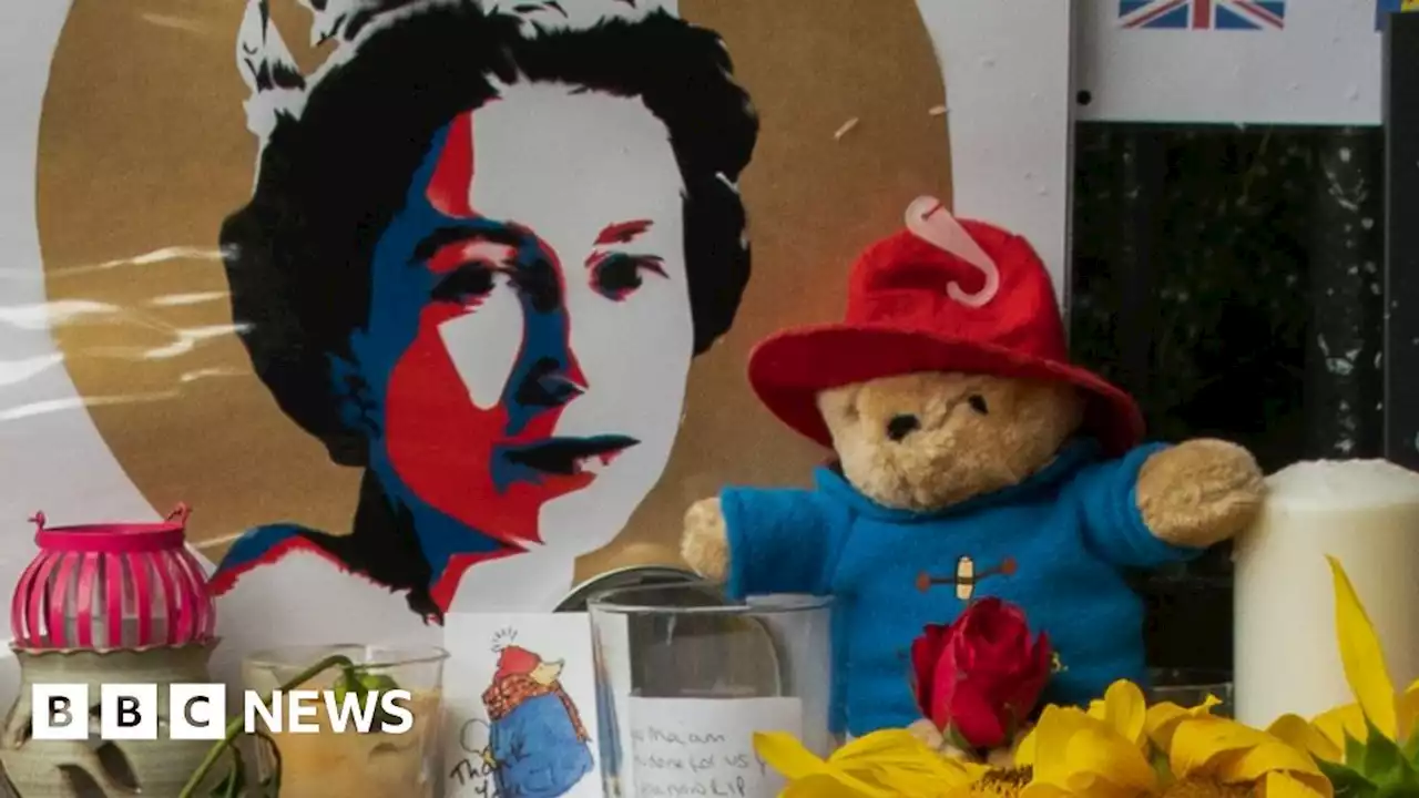 The Queen and Paddington: How a bear became an unlikely royal mascot