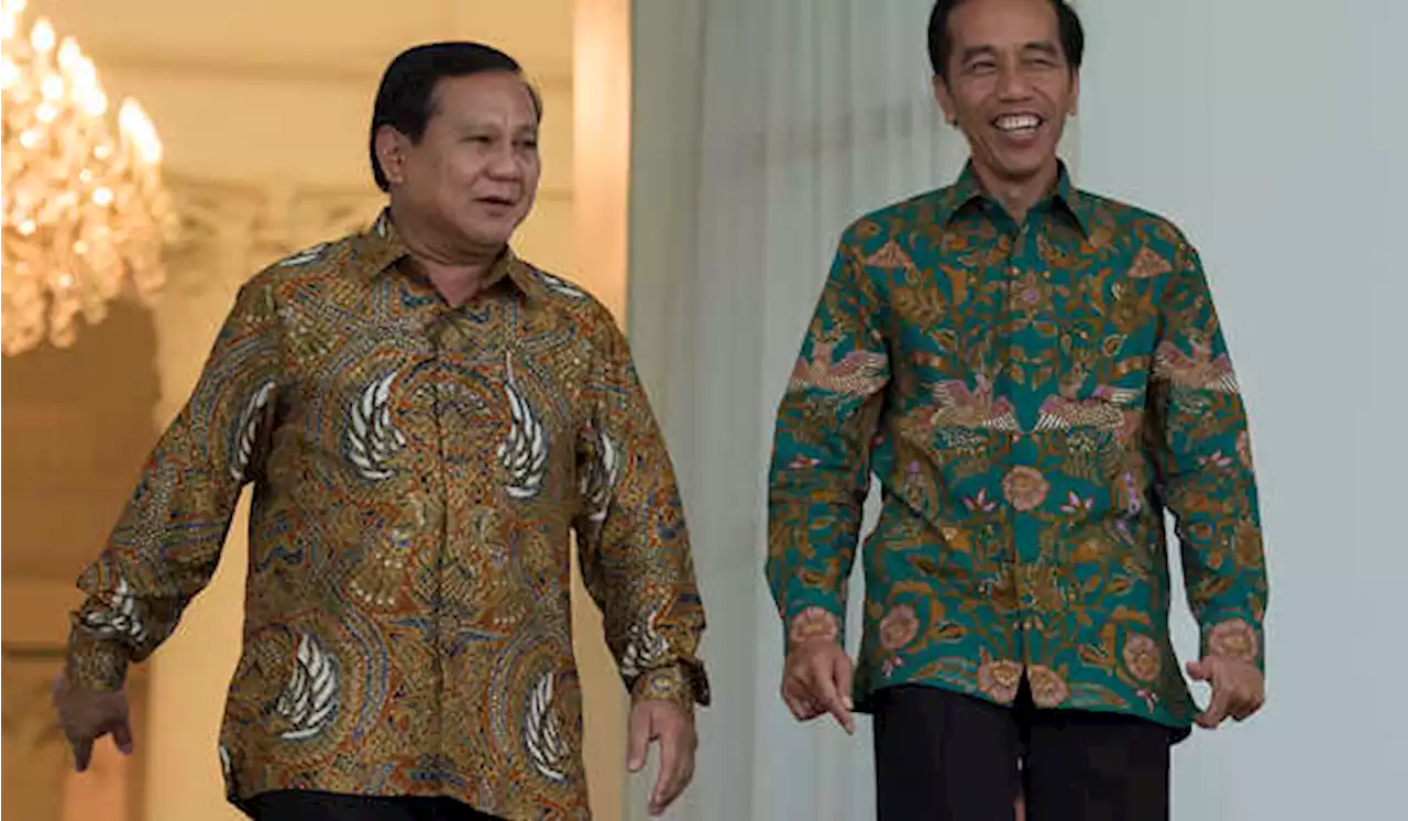 Pengamat: Wacana Prabowo-Jokowi Rendahkan Wibawa Presiden