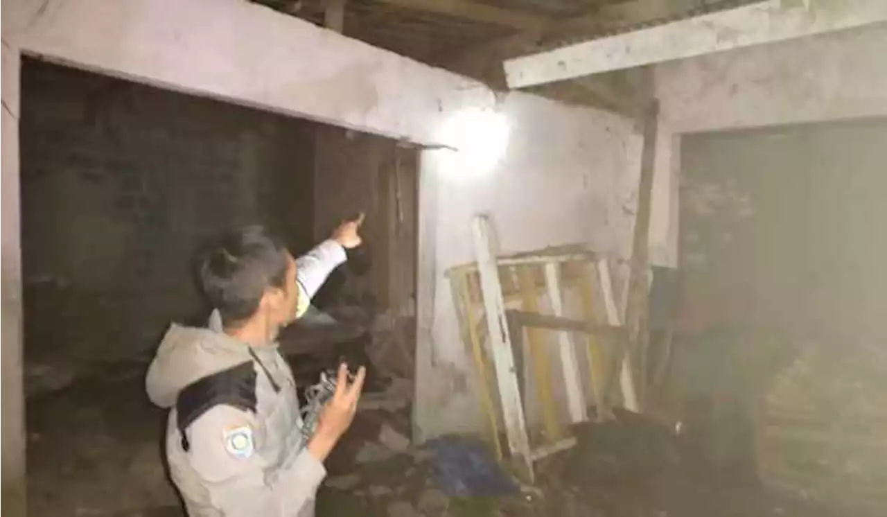 Tanah Bergeser 1 Kilometer di Bogor, 18 Rumah Rusak