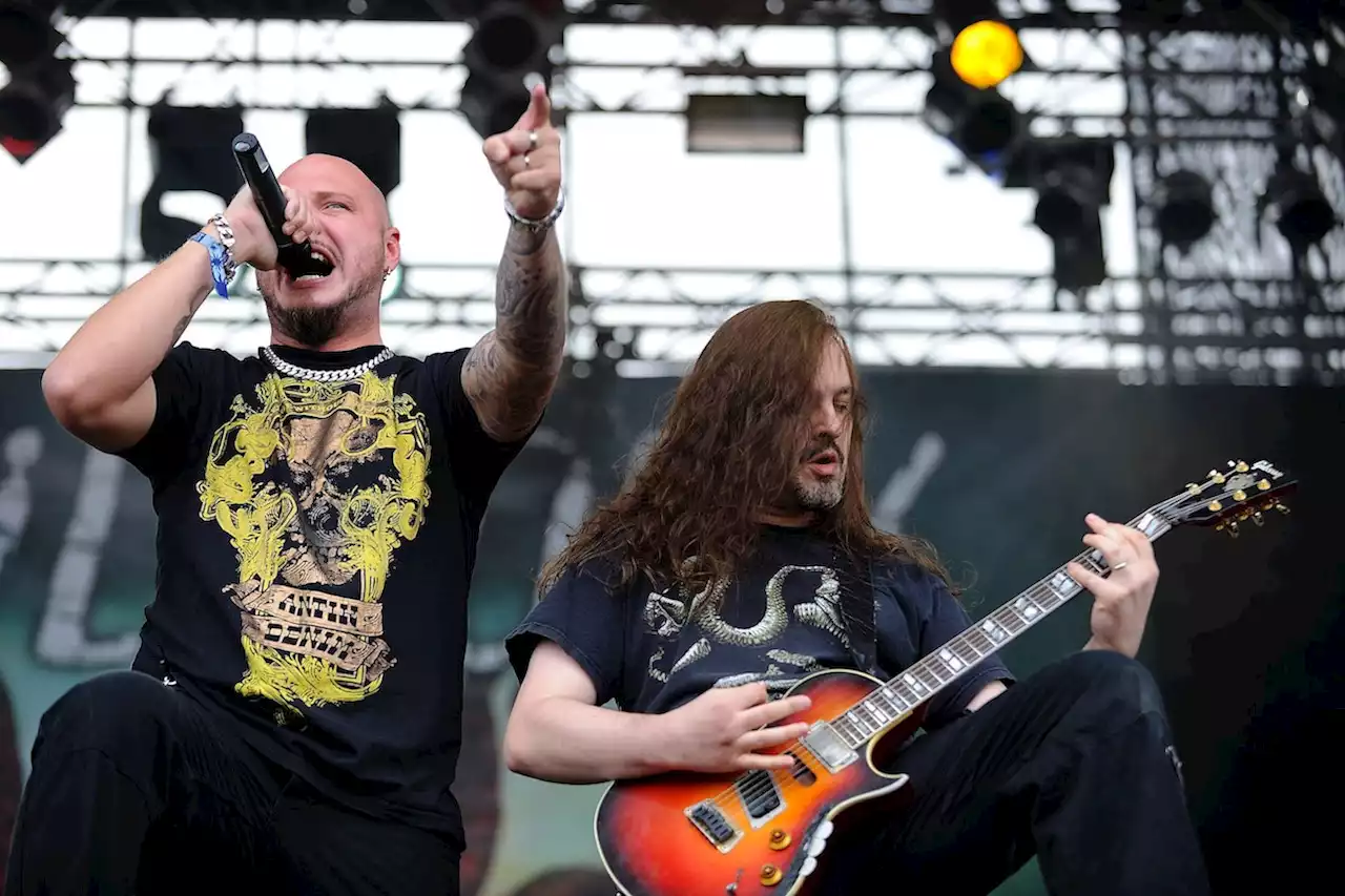 Death-Metal-Ikone: Soilwork-Gitarrist David Andersson stirbt mit 47 Jahren