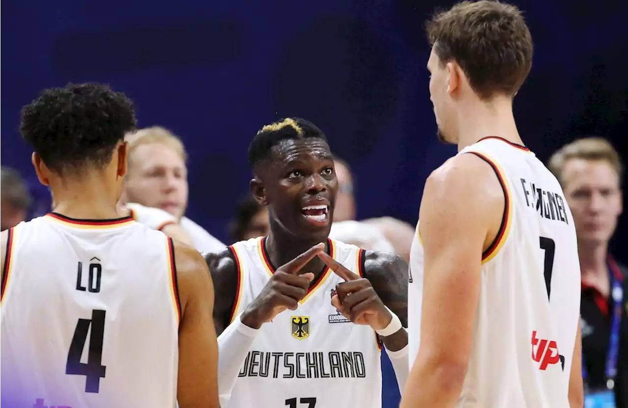 Mit einem gereiften Dennis Schröder und Teamgeist auf dem Weg zur Medaille?