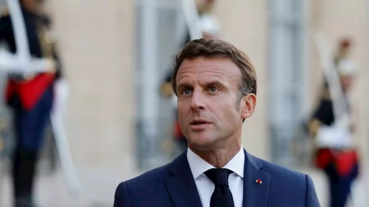 Immigration: Emmanuel Macron annonce un projet de loi pour début 2023 face à une 'politique absurde