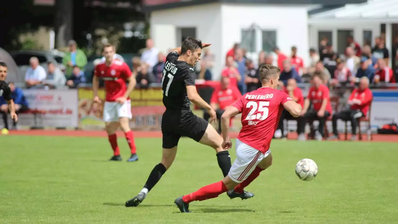 Neuer Stürmer schon wieder weg: FC Lok Leipzig löst Vertrag mit Verinac auf