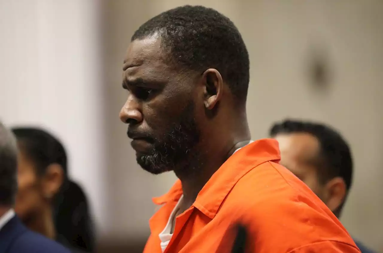 R. Kelly Found Guilty of Child Pornography Charges in Chicago Federal Trial