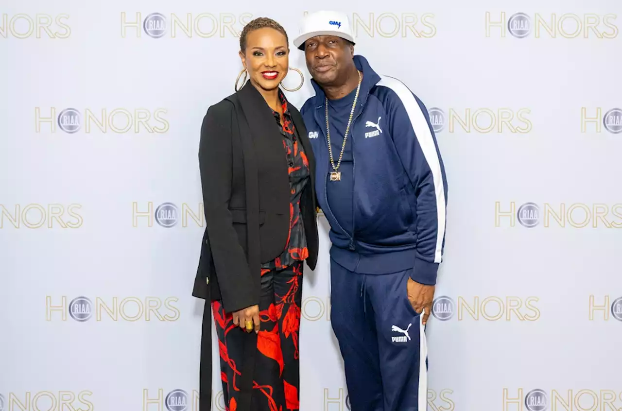 RIAA Honors 2022 Pays Homage to Hip-Hop Greats MC Lyte & Grandmaster Flash