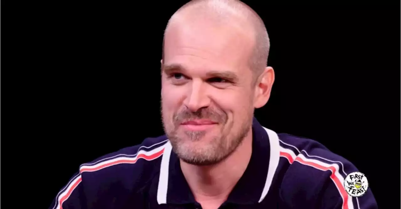 David Harbour Will Star In Neill Blomkamp's Gran Turismo Film