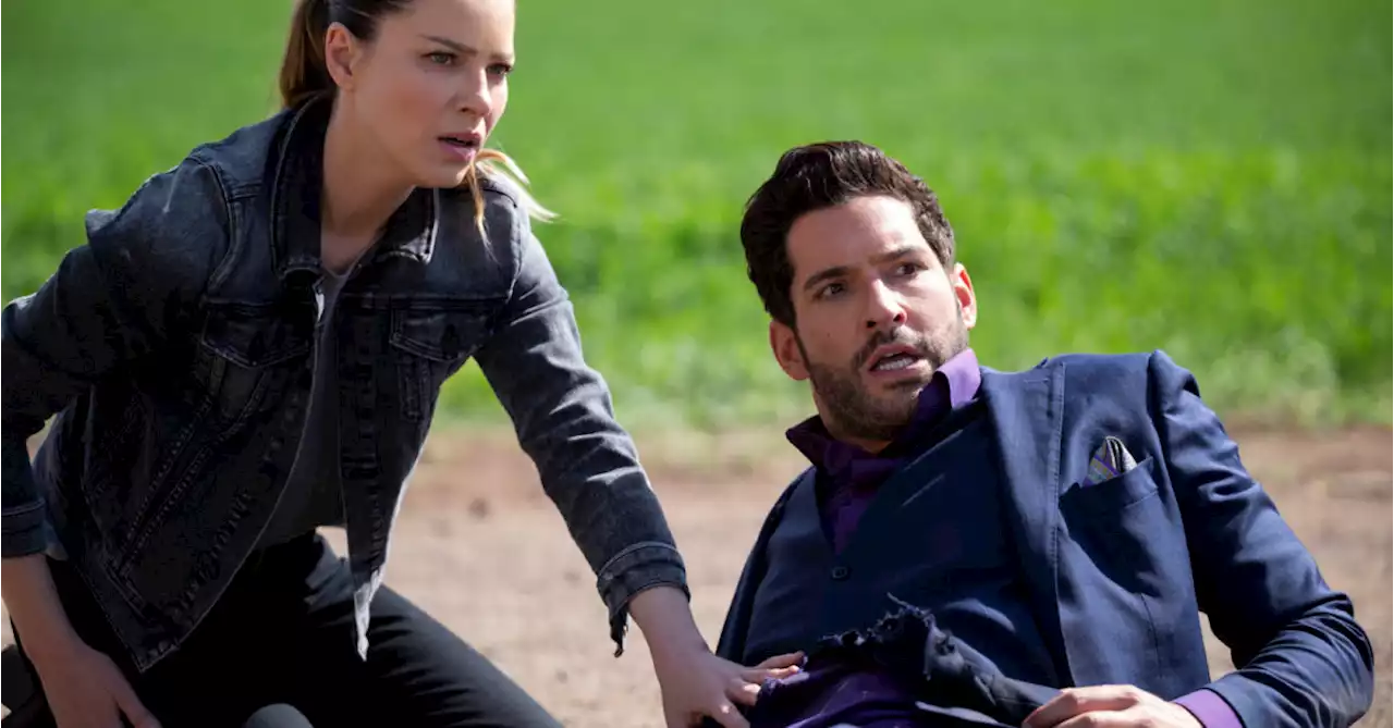 Lucifer Showrunners on Series Revival\/Revisit: 'Never Say Never'