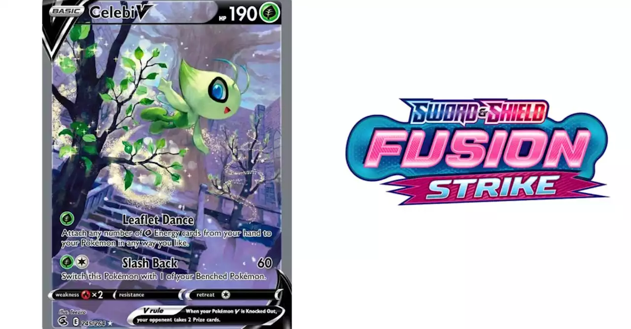 Pokémon TCG Value Watch: Fusion Strike In September 2022