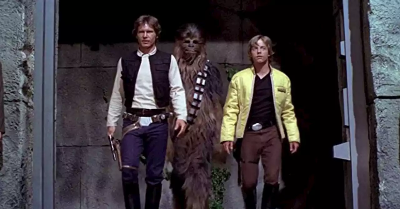 Star Wars: Disney Should 'Offer' Fans Making of 'A New Hope' Series