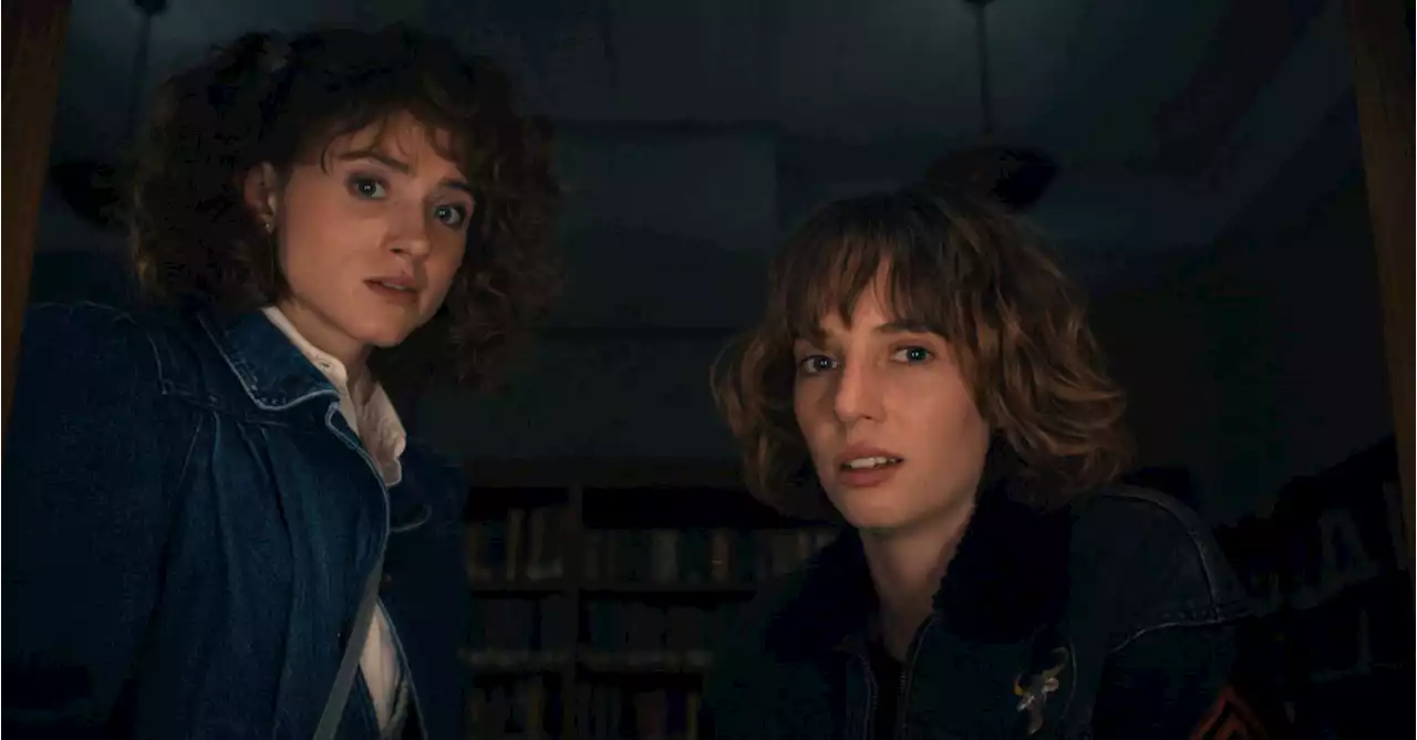 Stranger Things 5 Maya Hawke Fine with Heroic Death or Steve Spinoff