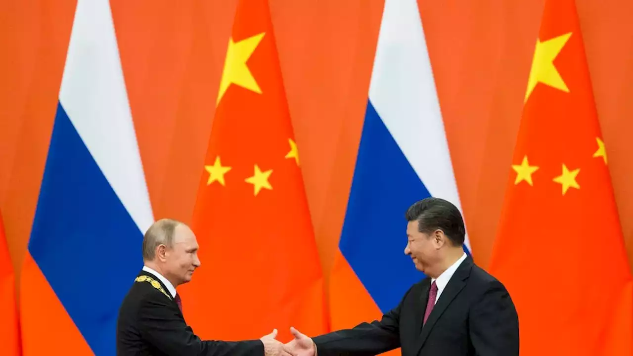 Putin und Xi suchen neue Weltordnung