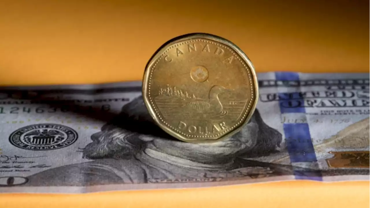 Canadian dollar falls to weakest versus greenback since 2020 - BNN Bloomberg